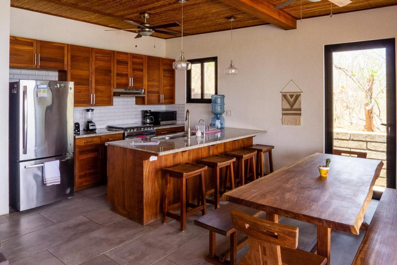 Casa Margarita - Stylish 3-Bdrm Home - Pool, Ocean & Sunset Views San Juan del Sur Exterior foto