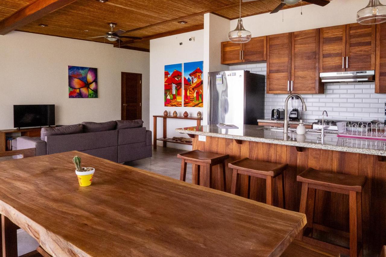 Casa Margarita - Stylish 3-Bdrm Home - Pool, Ocean & Sunset Views San Juan del Sur Exterior foto