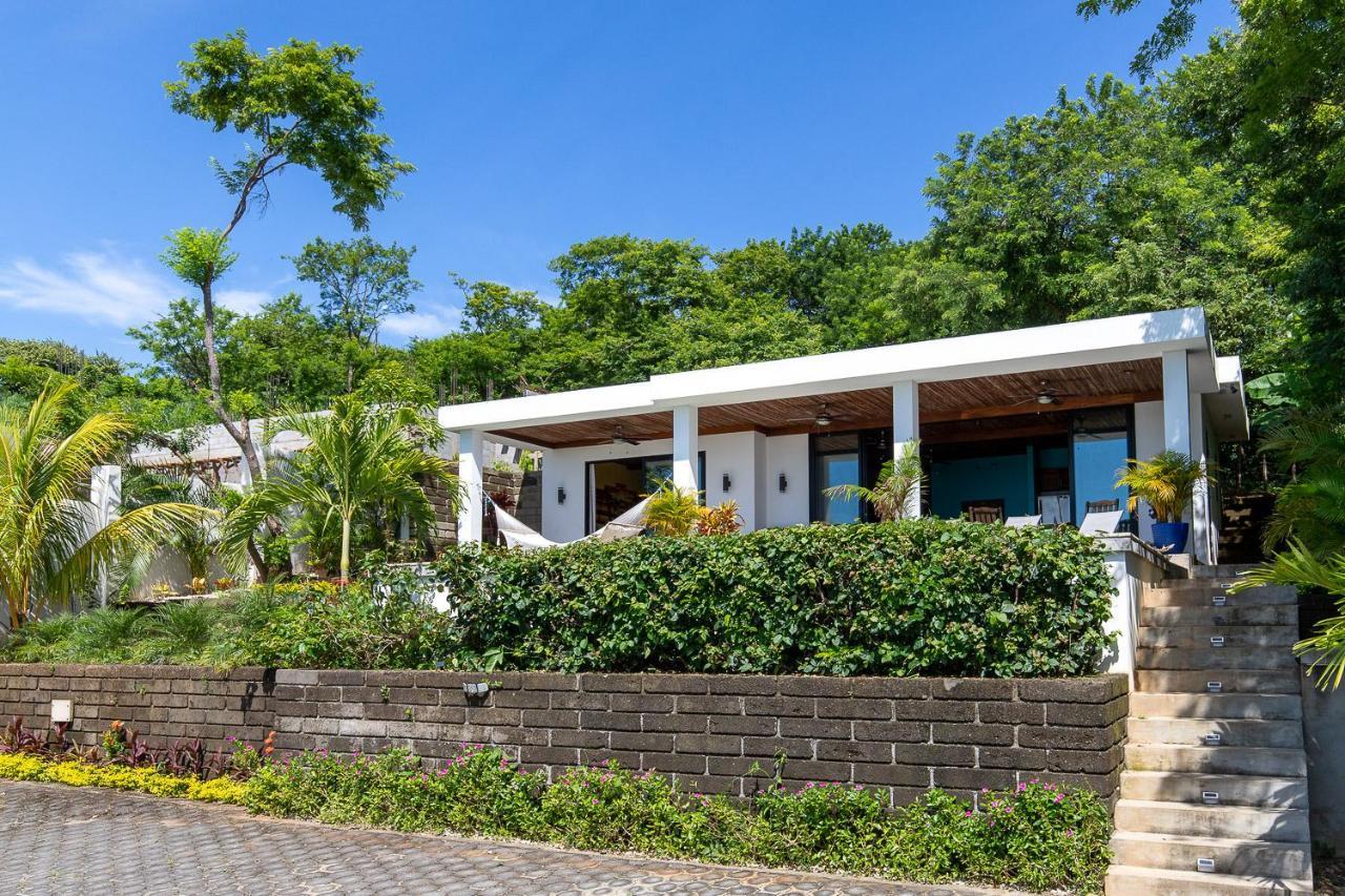 Casa Margarita - Stylish 3-Bdrm Home - Pool, Ocean & Sunset Views San Juan del Sur Exterior foto